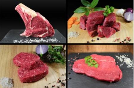 COLIS DE VIANDE LABEL ROUGE