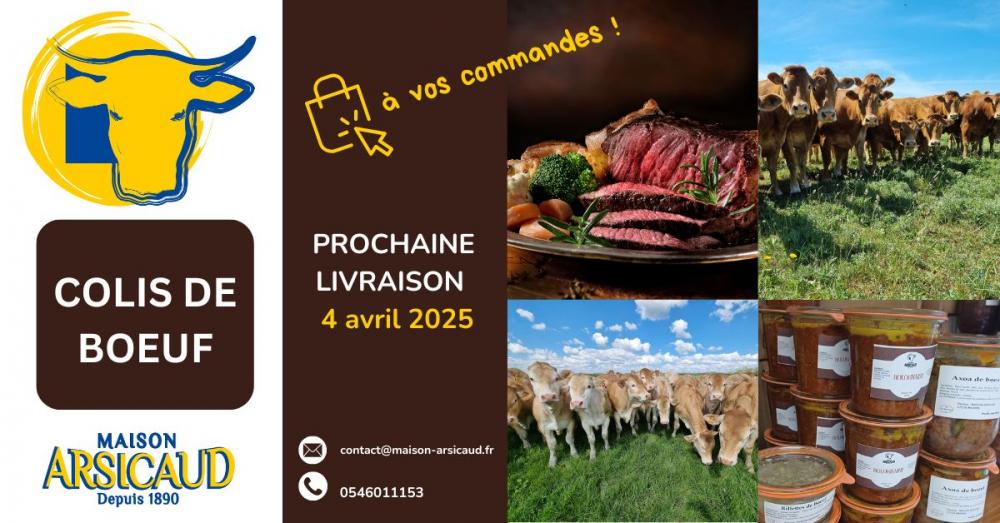A vos commandes !